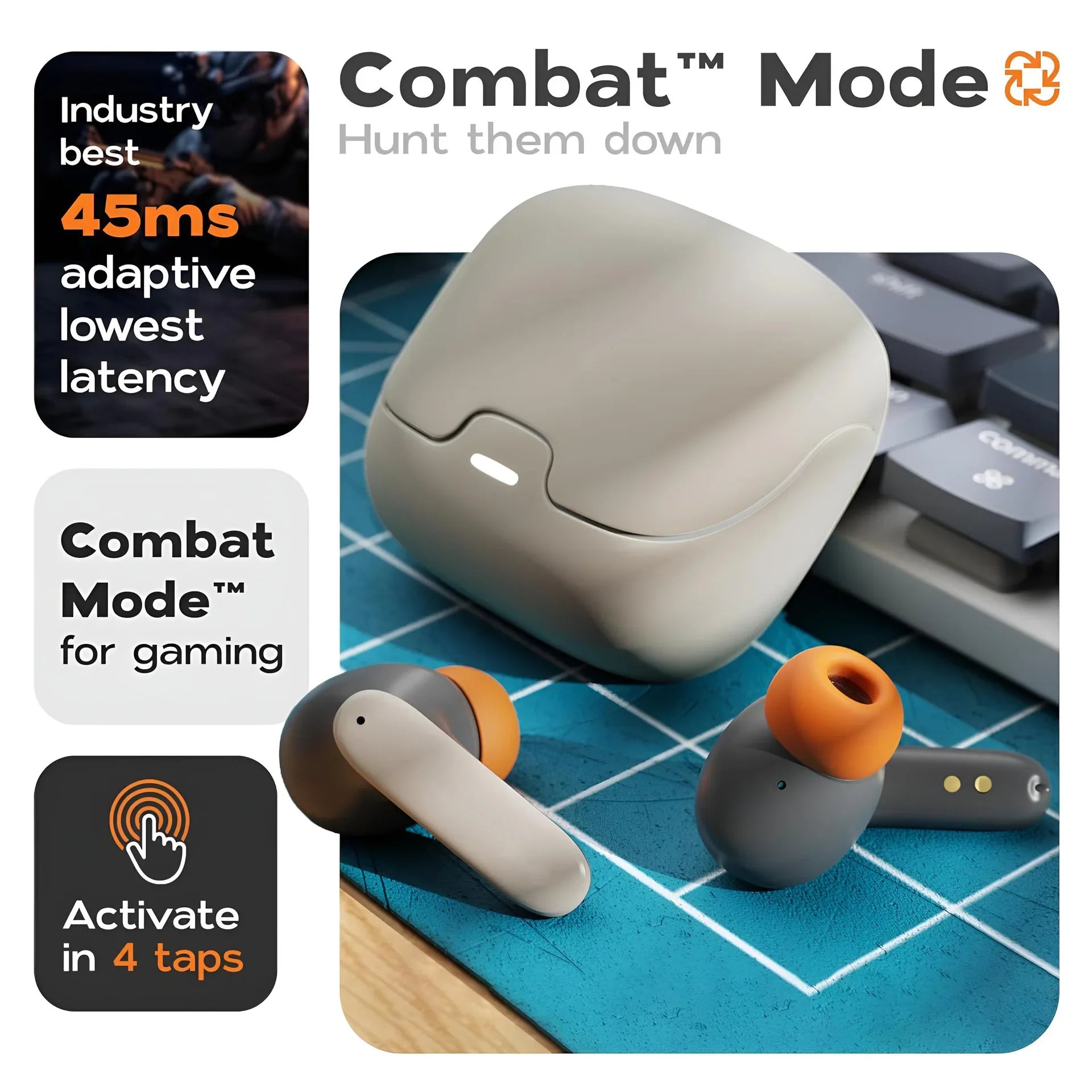 Ultimate Wireless Earbuds