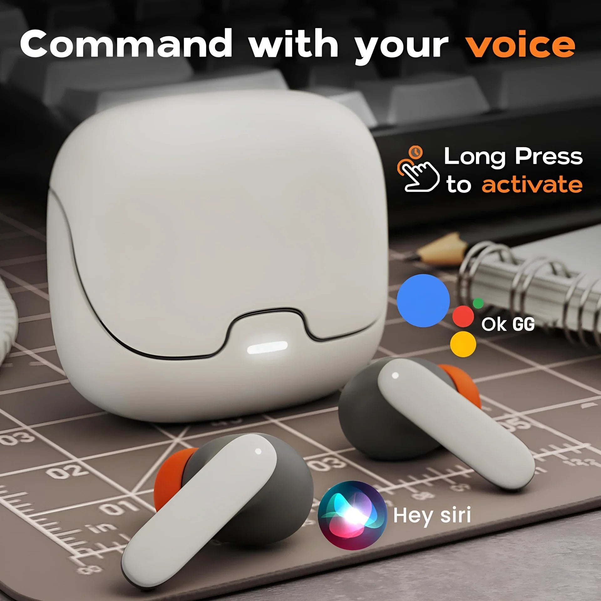 Ultimate Wireless Earbuds