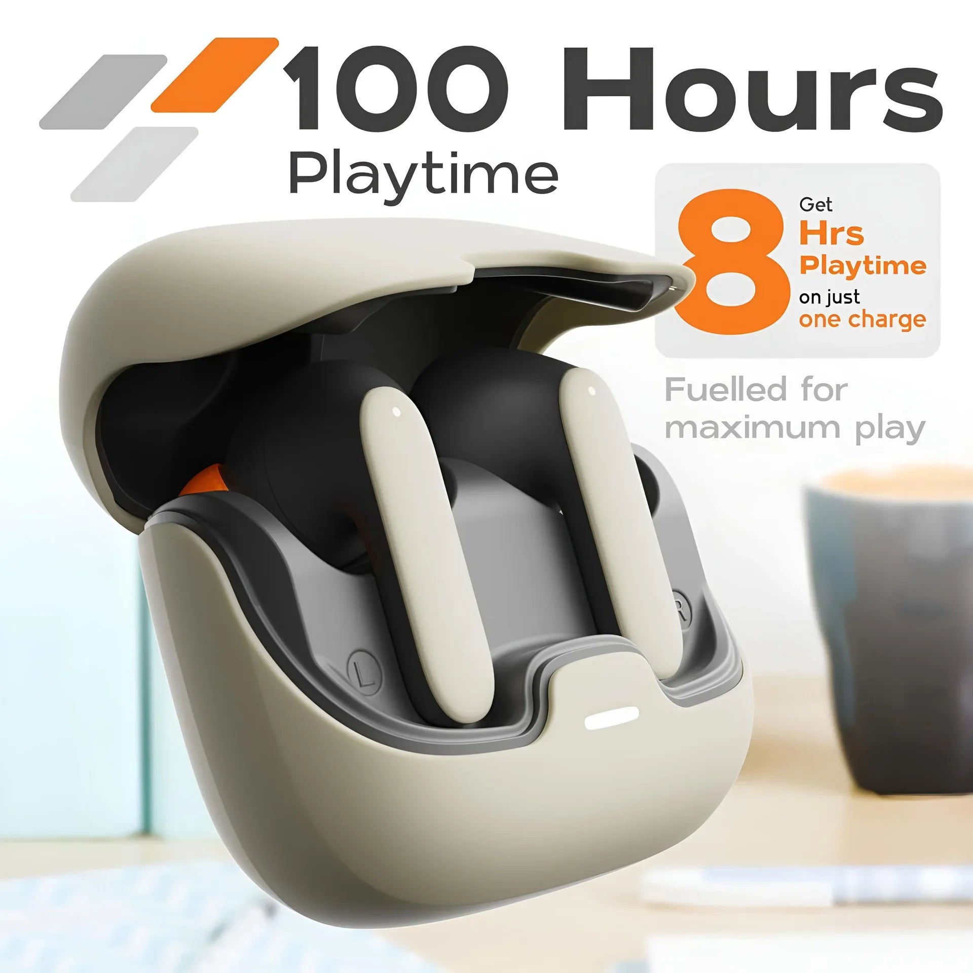 Ultimate Wireless Earbuds
