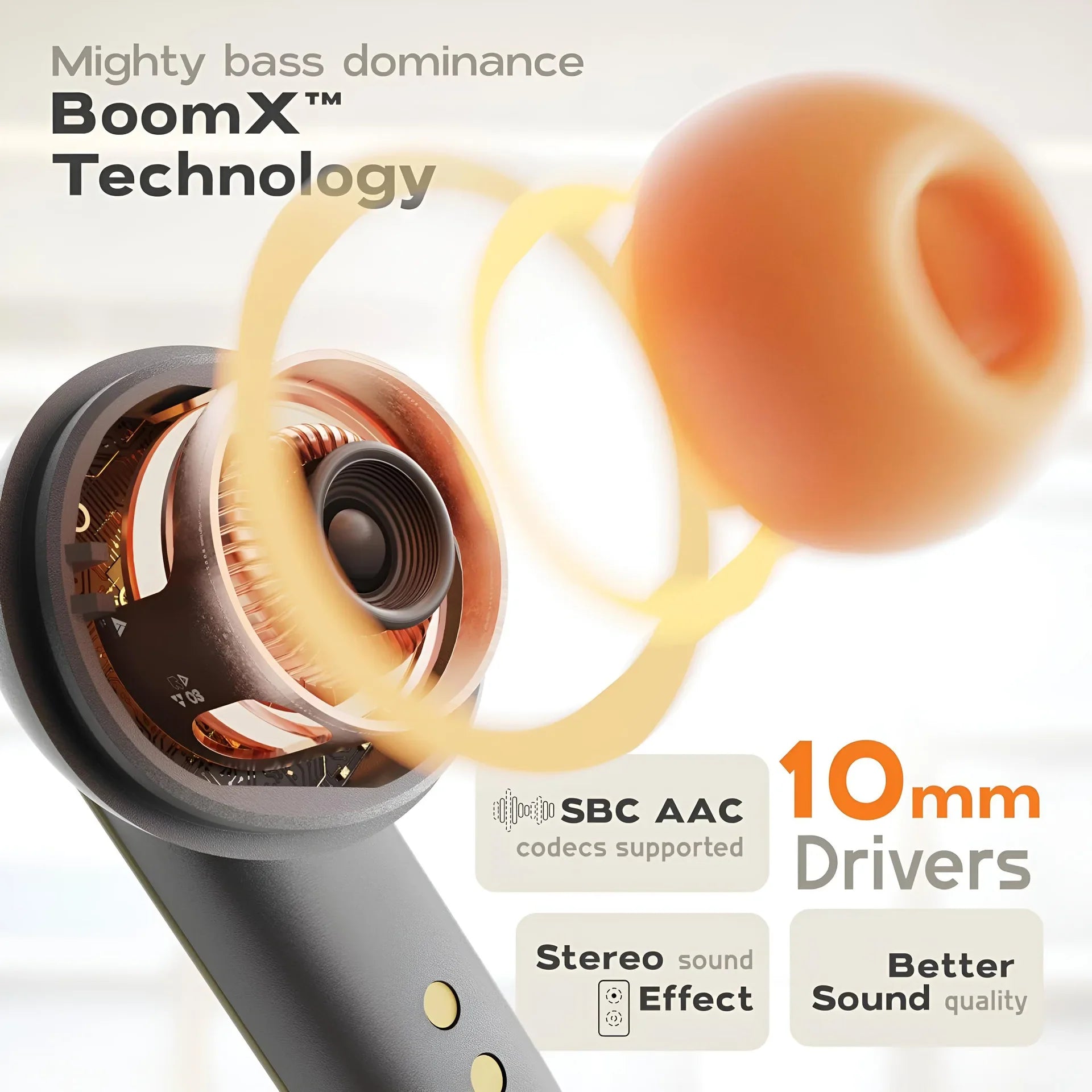 Ultimate Wireless Earbuds